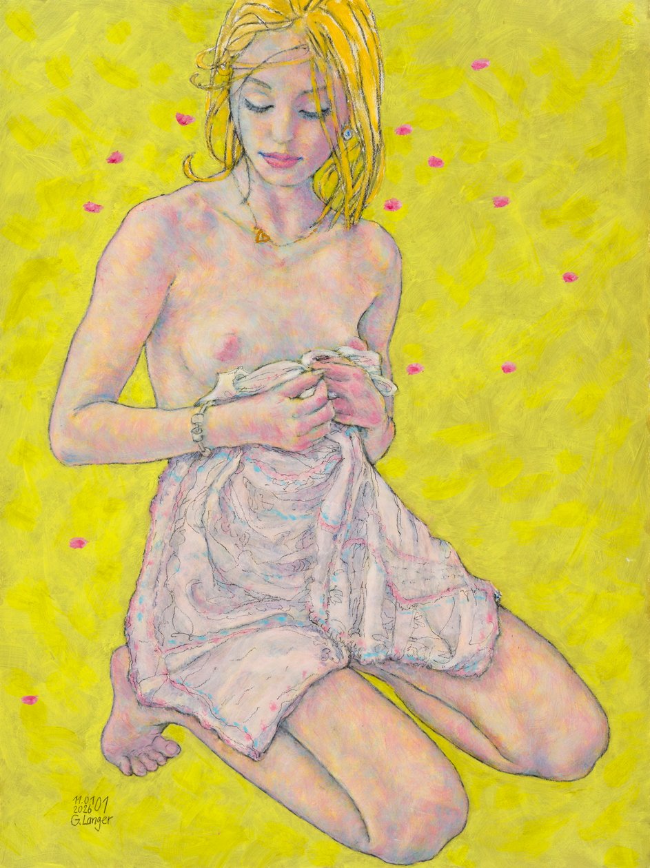 Jeg er helt enig med deg. av Gunter Langer