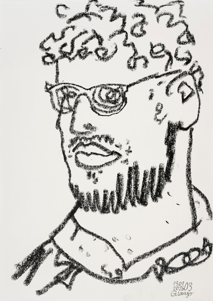 Kul fyr av Gunter Langer