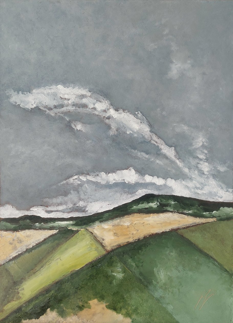 Etter regnet  av M. Vet