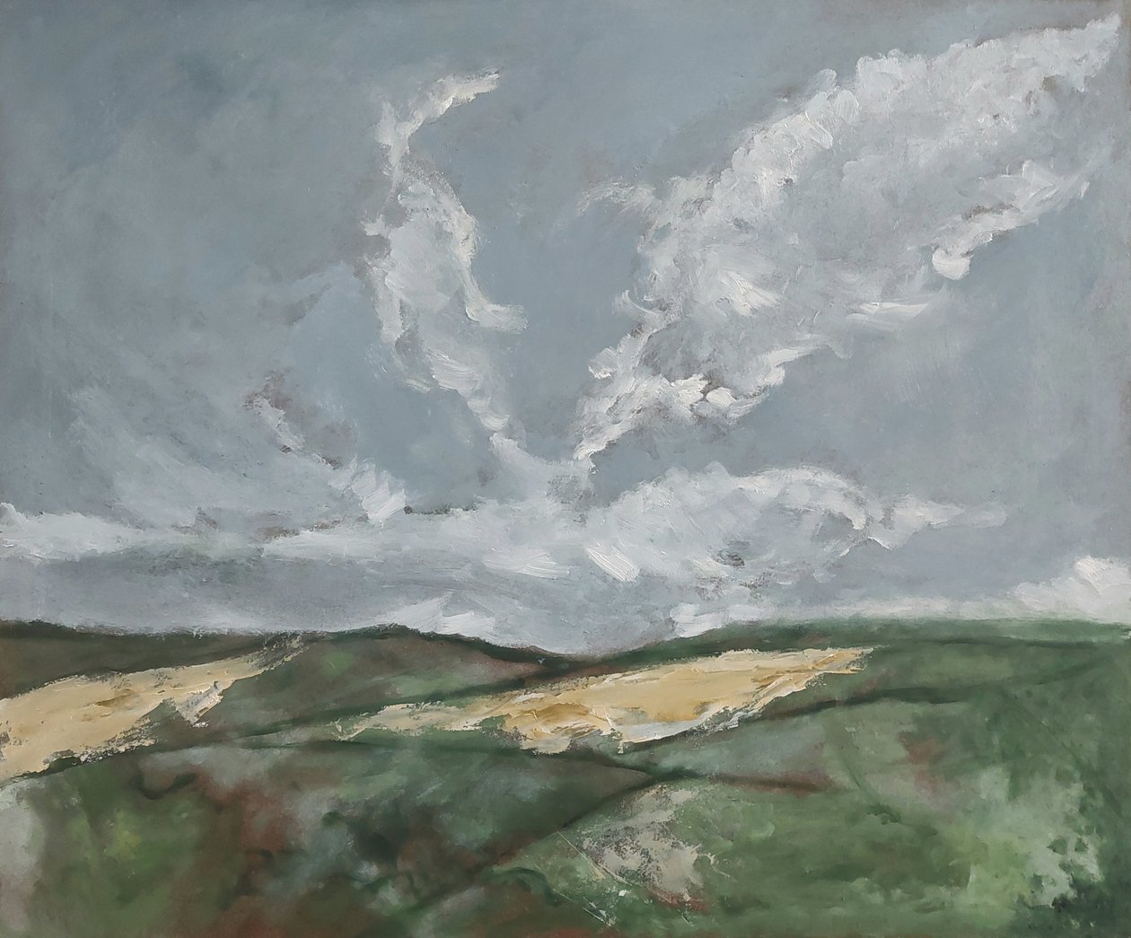 Mine åser  av M. Vet