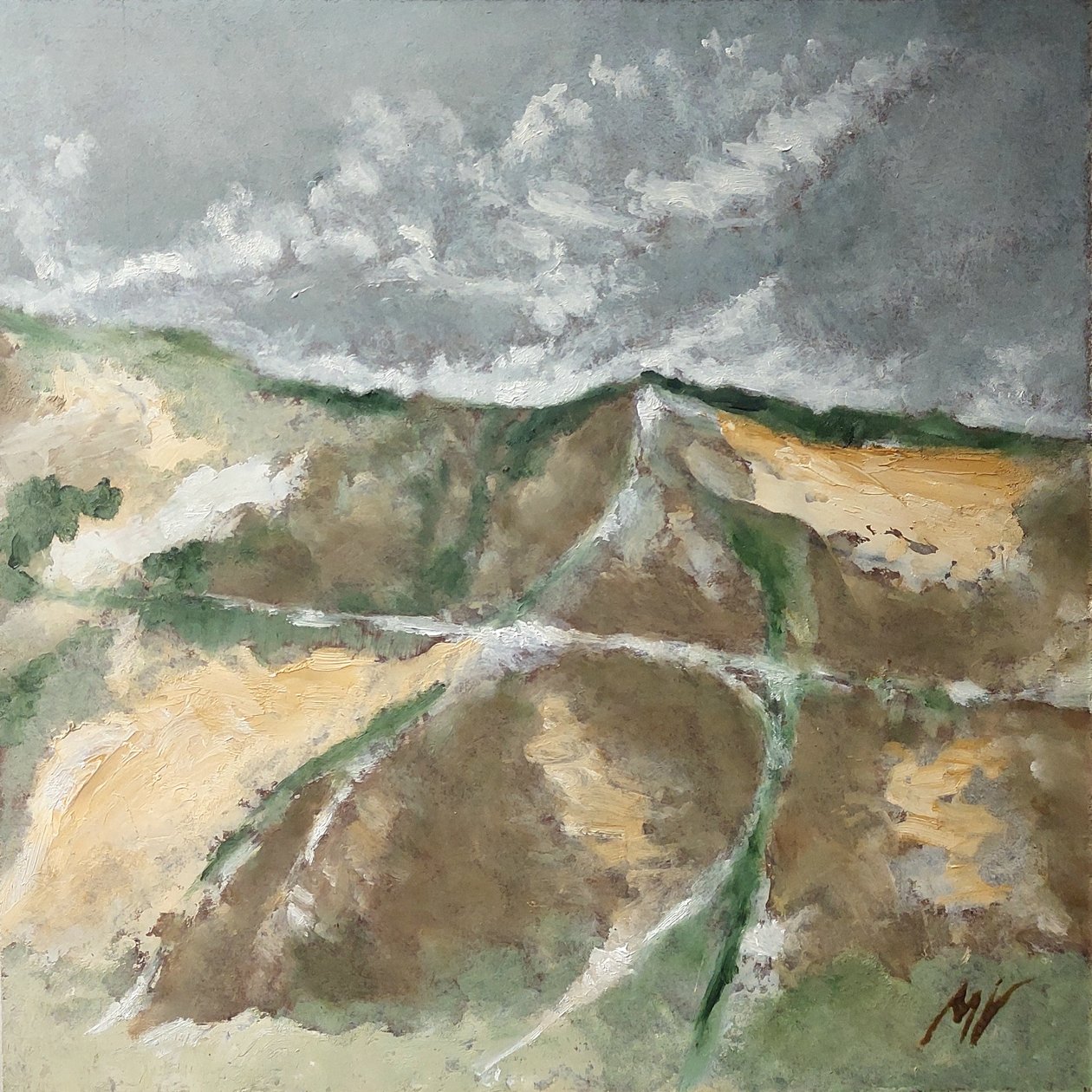 Dype åser av M. Vet