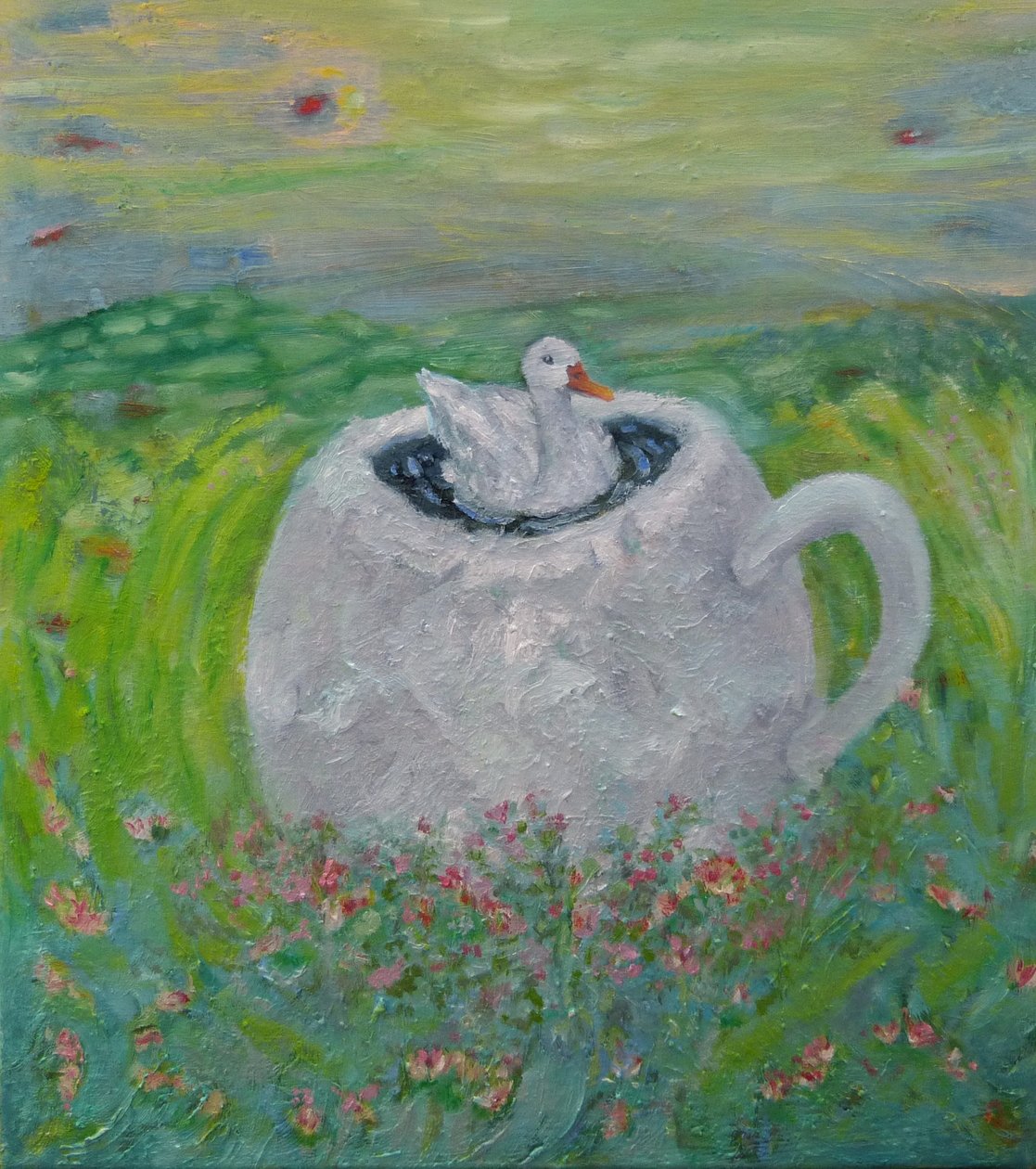 Fred og ro av Elzbieta Goszczycka