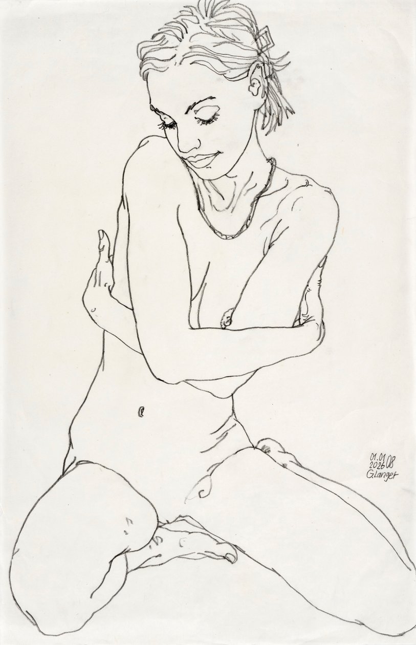 På vei av Gunter Langer