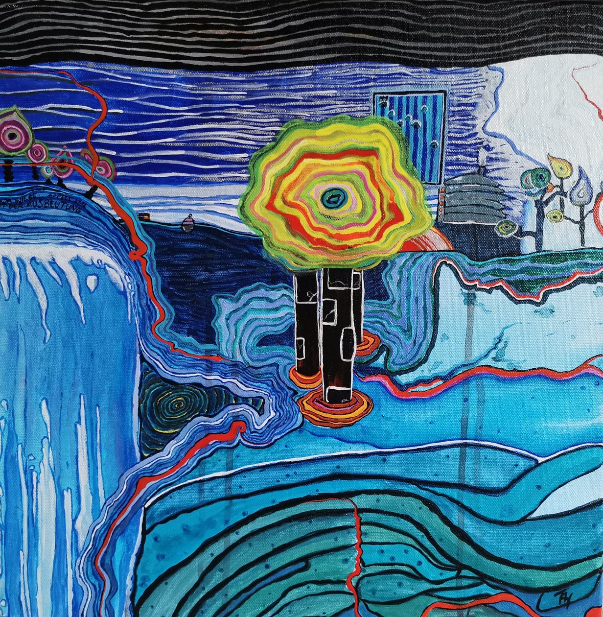 The OCEAN - SAVE THE OCEAN von  