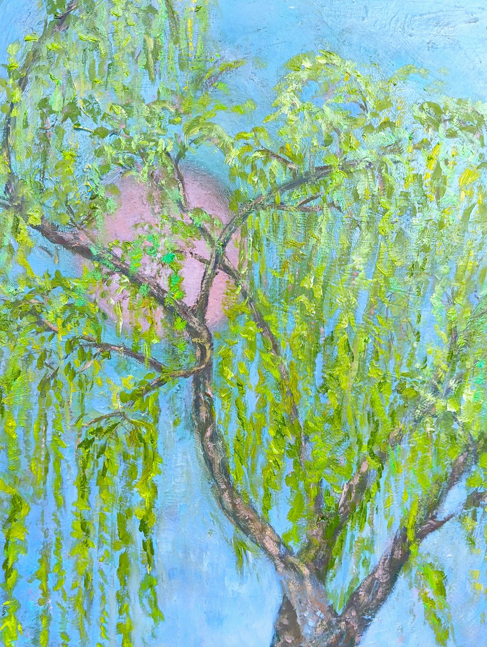 Piletreet som ikke ler av Elzbieta Goszczycka