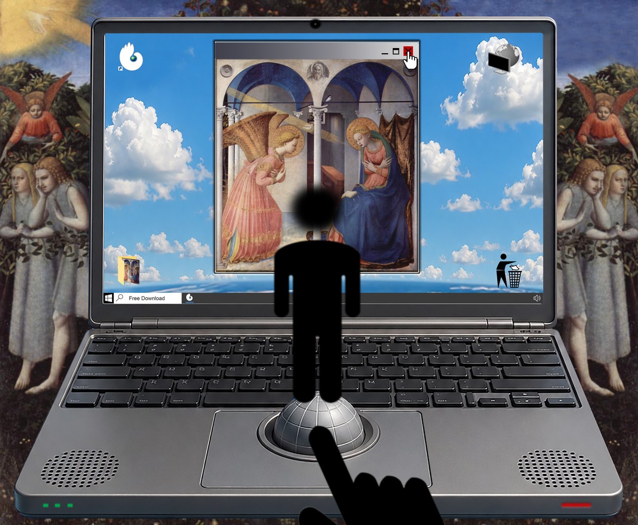Gratis nedlasting (I) - fra serien WINDOWS av Alexander Eibach