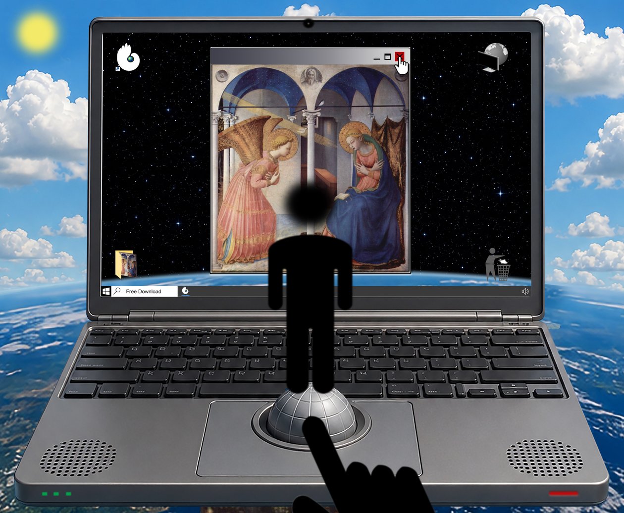 Gratis nedlasting (II) - (fra serien WINDOWS) av Alexander Eibach