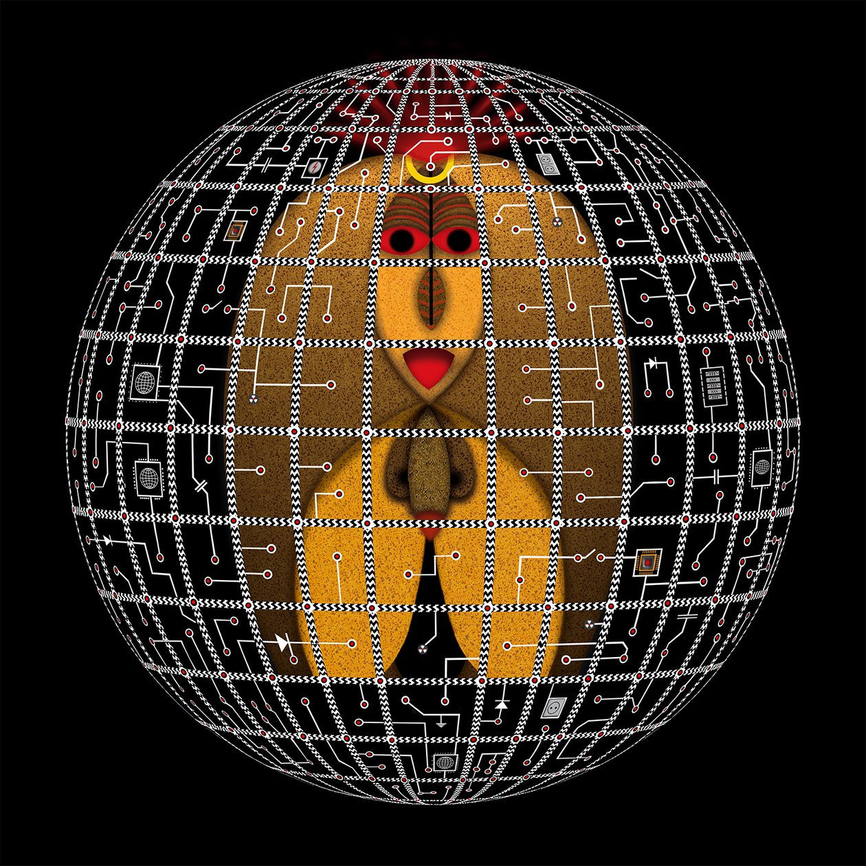 Animal Rationale (I) av Alexander Eibach