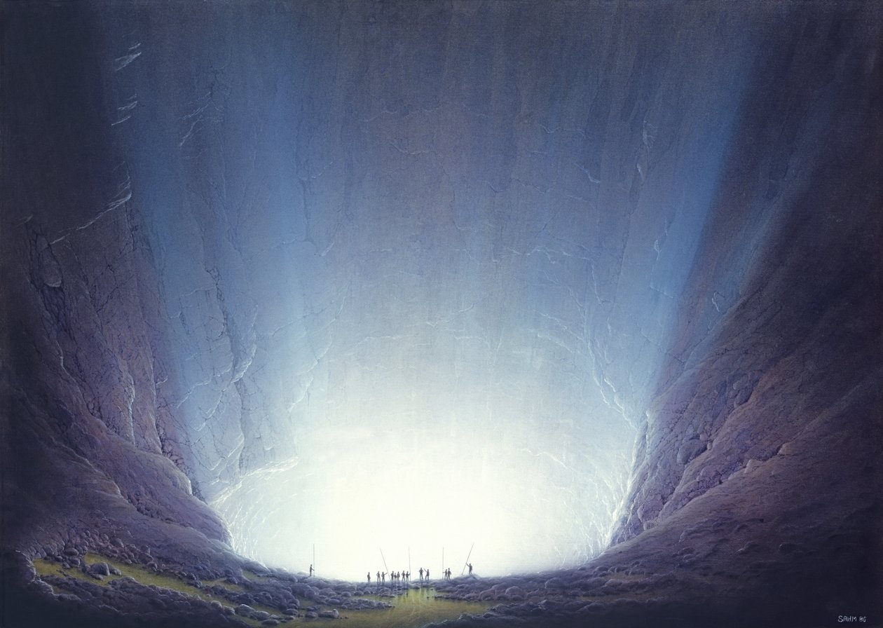 Befaring av Hans-Werner Sahm