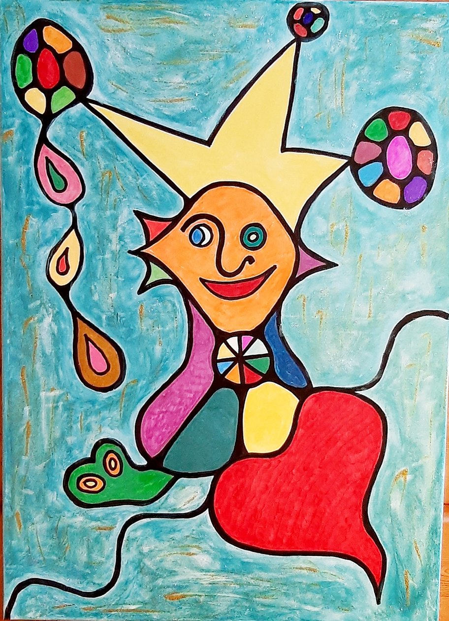 Illusjon av Steffi_Seiler_Art