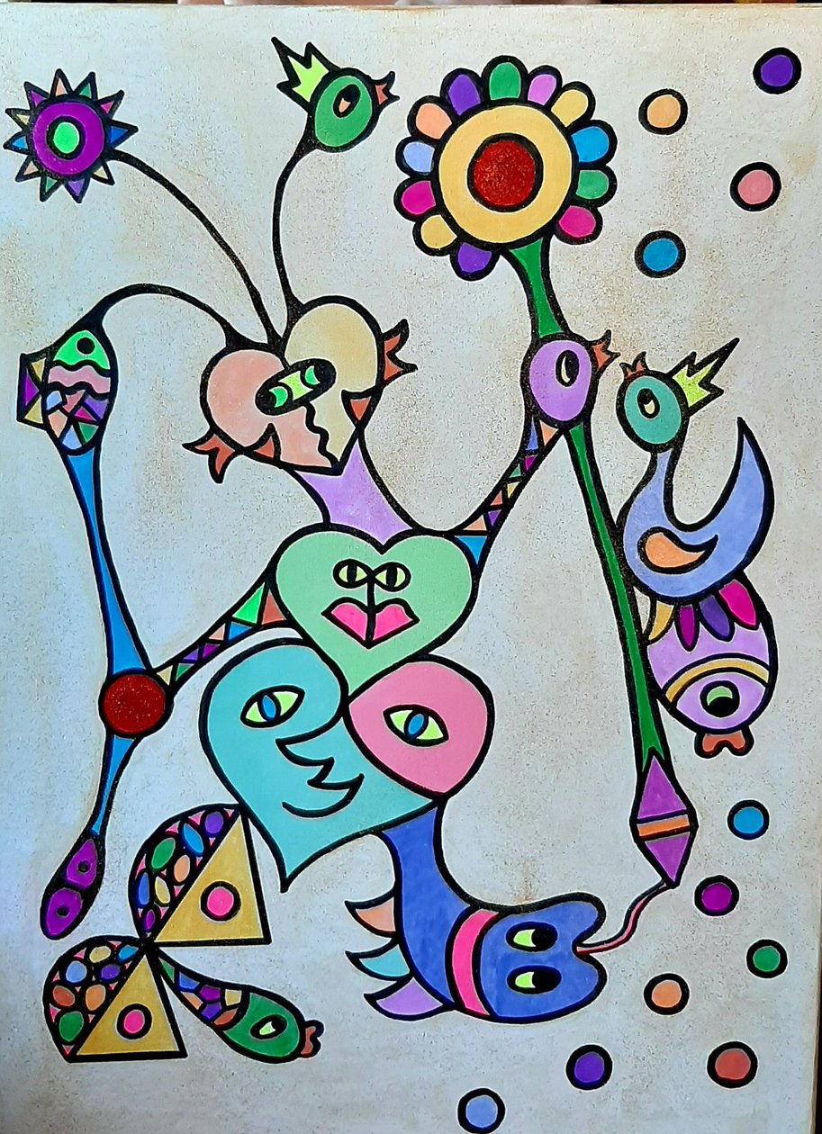 Forbundet av Steffi_Seiler_Art