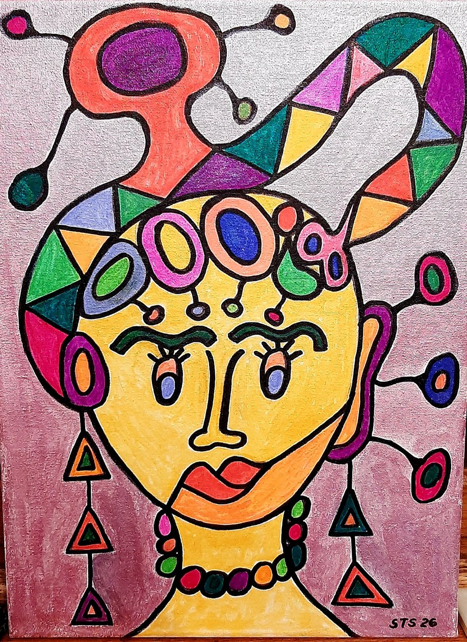 Forfengelighet av Steffi_Seiler_Art