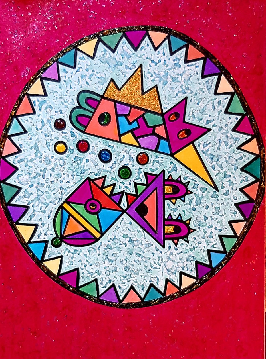 Cellens magi av Steffi_Seiler_Art