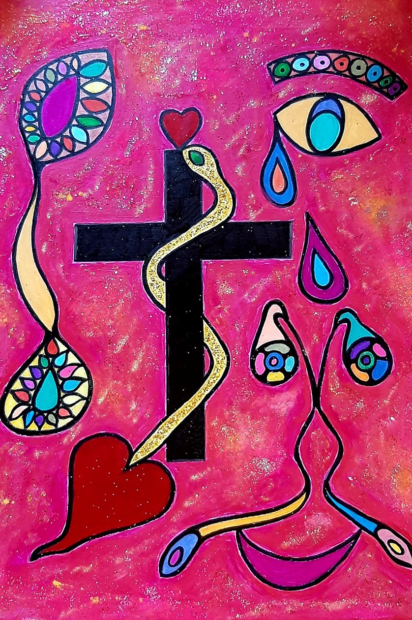 Syndefallet av Steffi_Seiler_Art