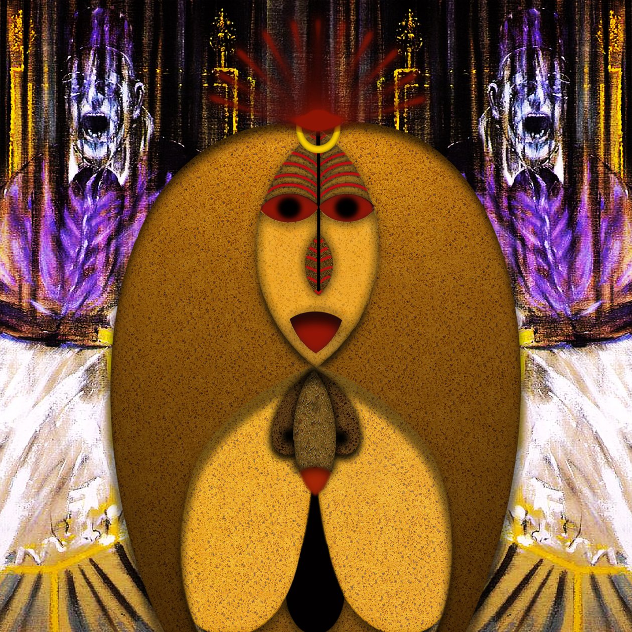 Dies Irae (I) av Alexander Eibach