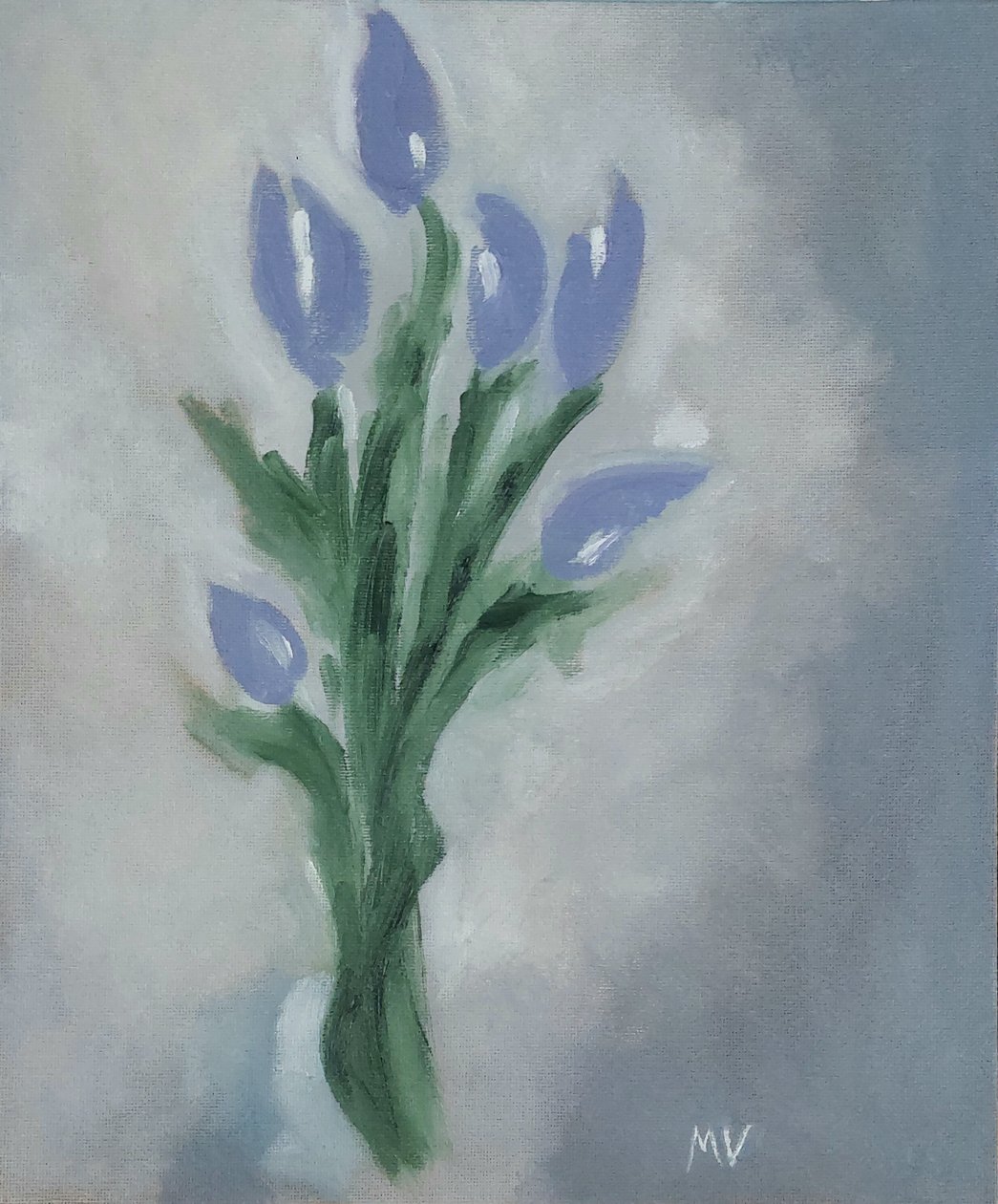 Lilla tulipaner av M. Vet