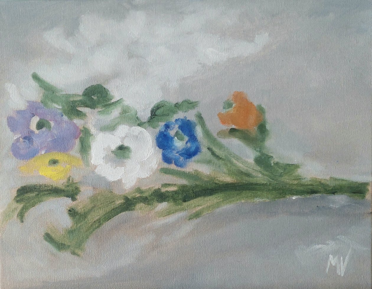 Markblomster av M. Vet
