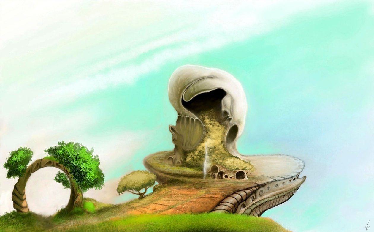 Aldabra av Gabriel Ungureanu