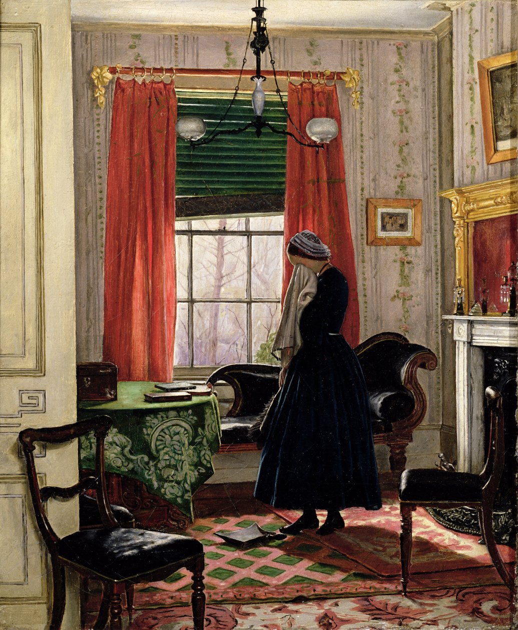 Det første stedet, 1860 av A. Erwood