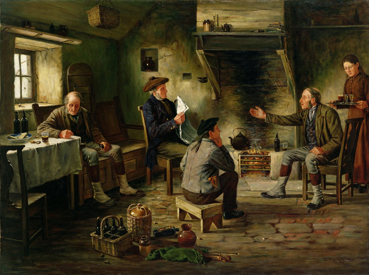 Et godt garn av A. MacKenzie