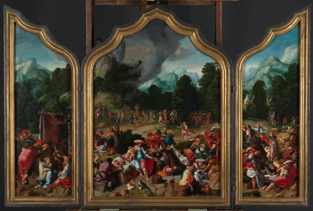 bilderamme av A.J. Heijdenrijk Jr. B.V