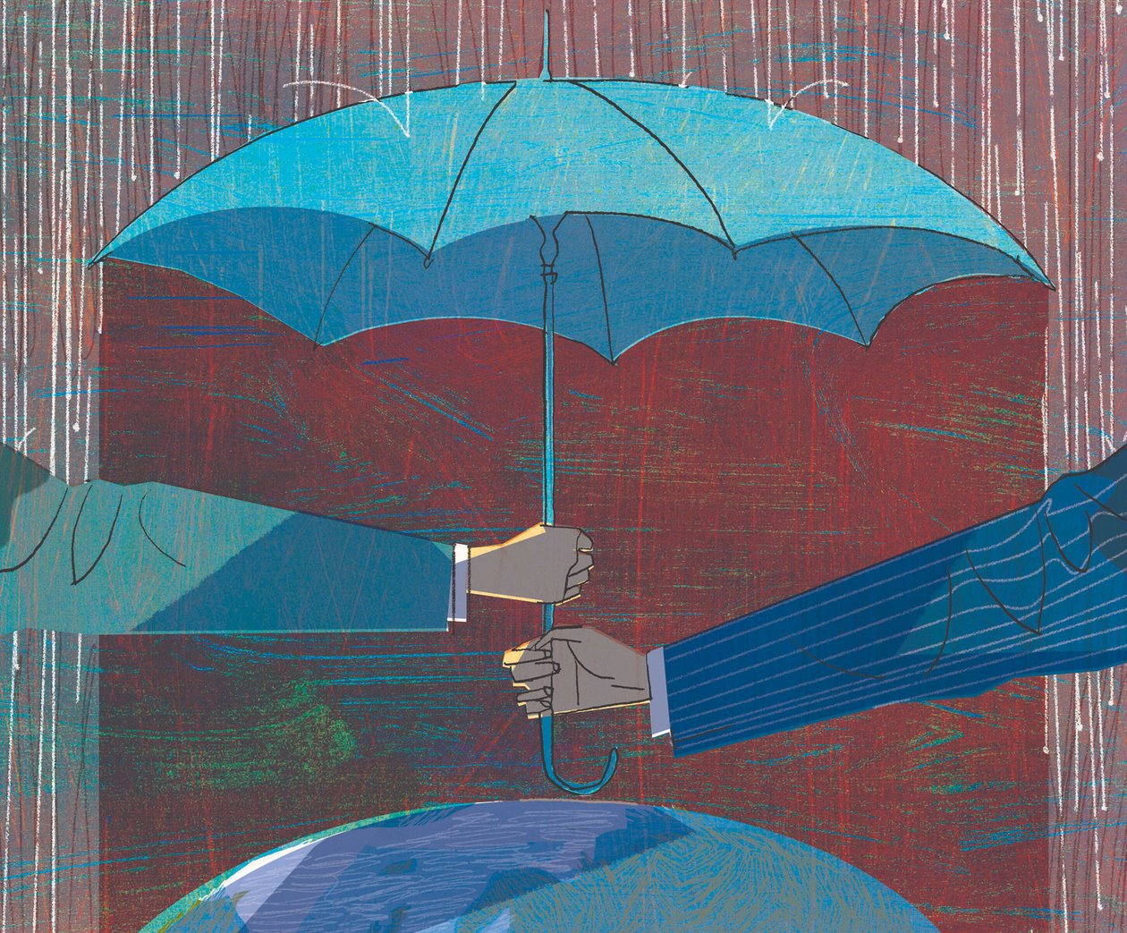 Hjelp, 2011 av A.Richard Allen