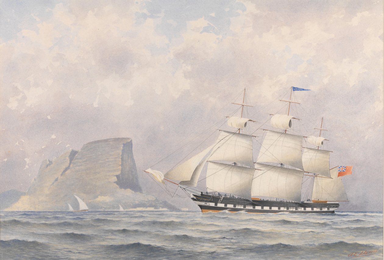  av A. E. Morris