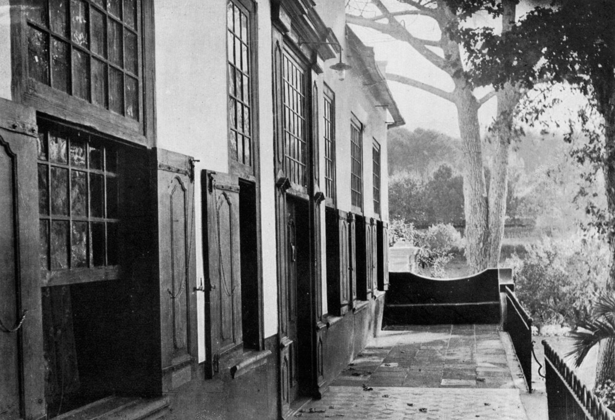 Stellenberg skole, Belville, Sør-Afrika, 1931. av A. Elliot