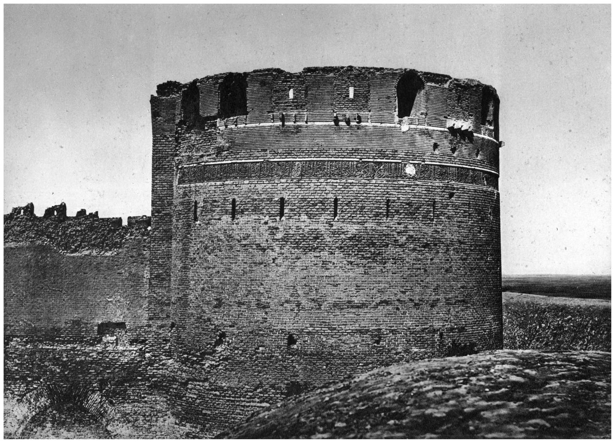 The Tallisim, Bagdad, Irak, 1925 av A. Kerim