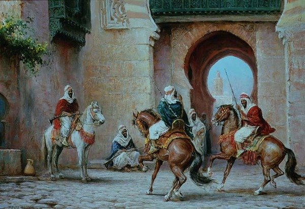 Passordet av A. Trevor Haddon
