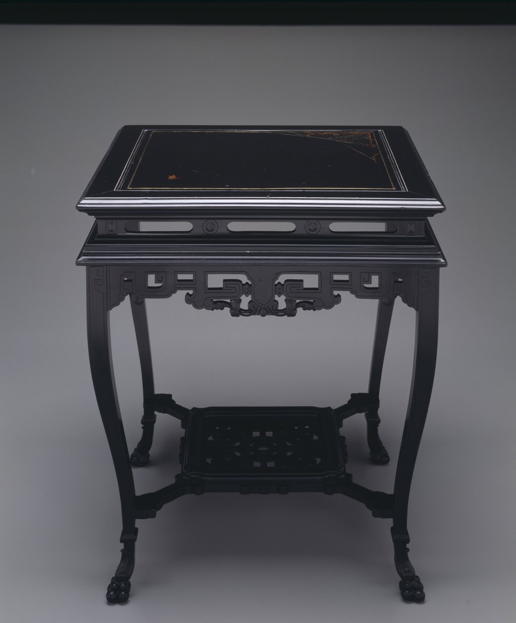 Bord, ca. 1880 (tre og innlegg) av A. and H. Lejambre