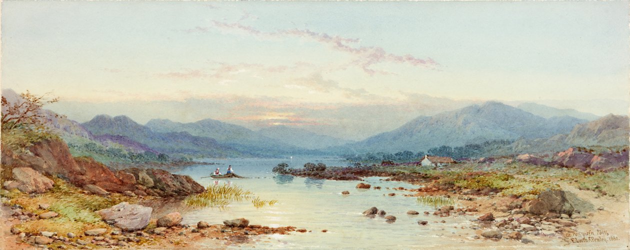 Hos Pen-y-Efn (kroppsfarge) av Aaron Edwin Penley