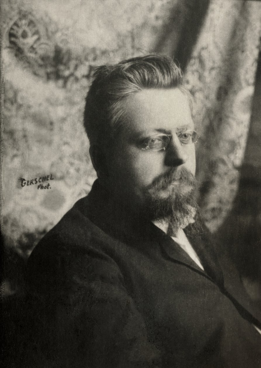  av Aaron Gerschel