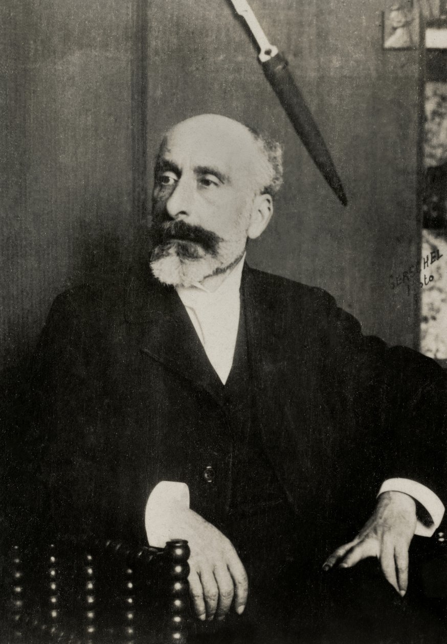  av Aaron Gerschel