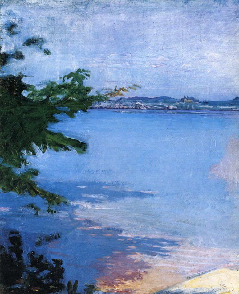 Ukjent bilde av Abbott Handerson Thayer