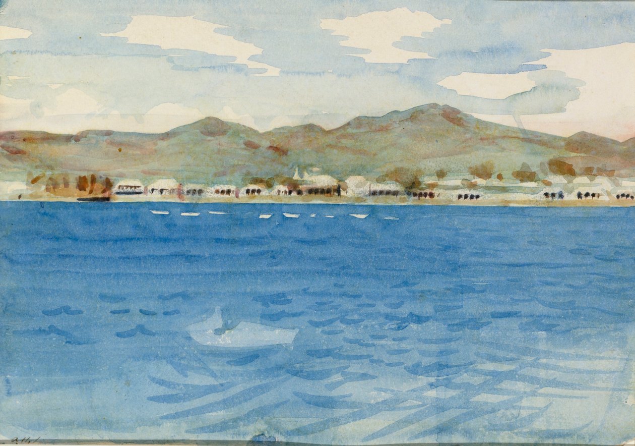  av Abbott Handerson Thayer