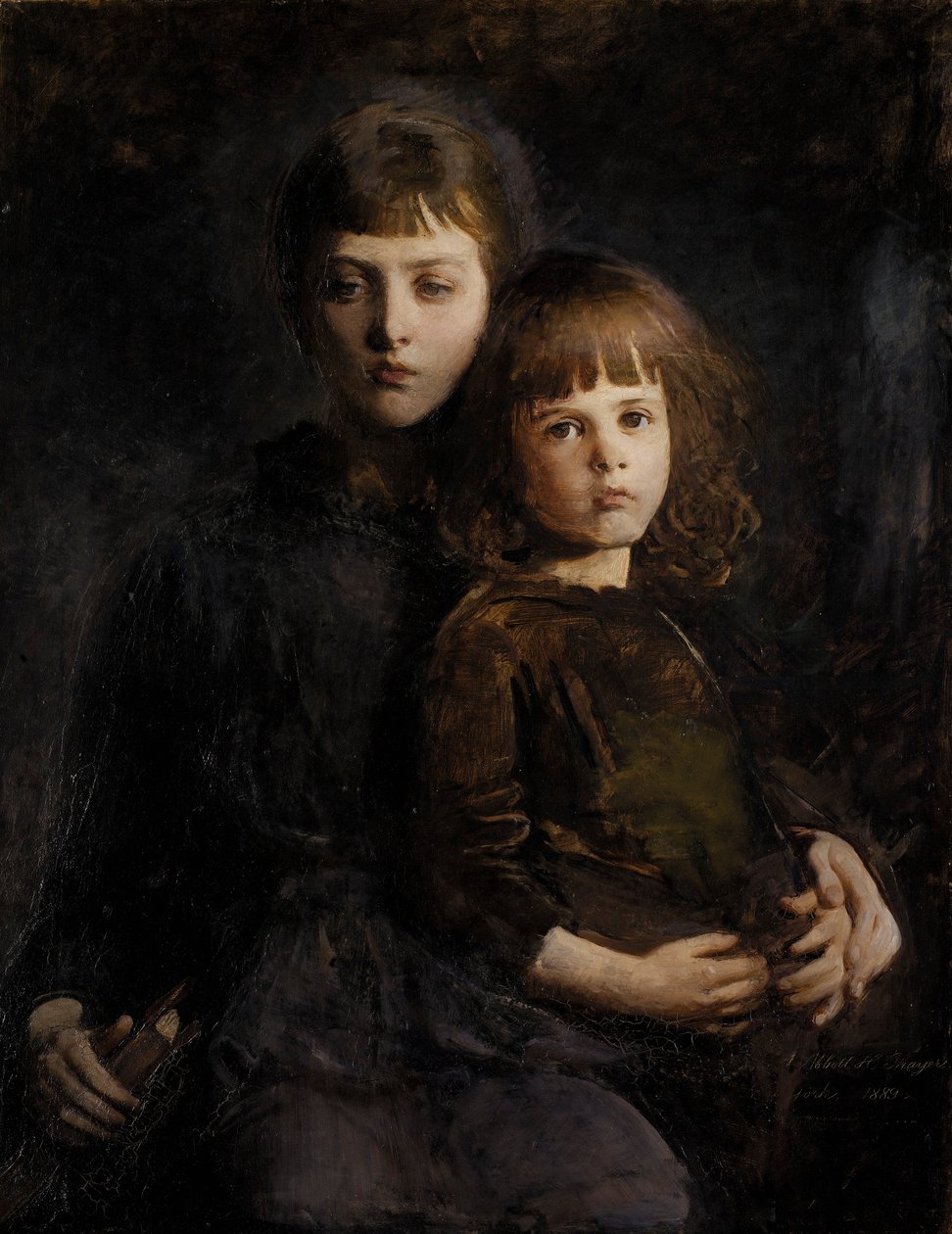  av Abbott Handerson Thayer