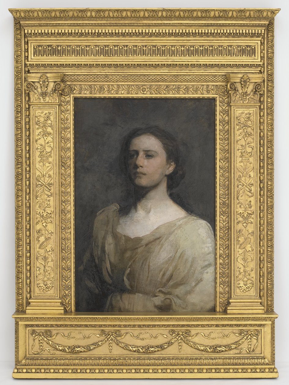 Leder, 1888-89 av Abbott Handerson Thayer
