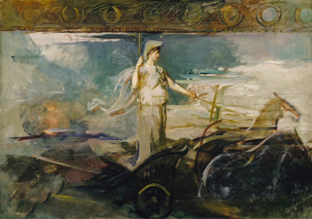  av Abbott Handerson Thayer