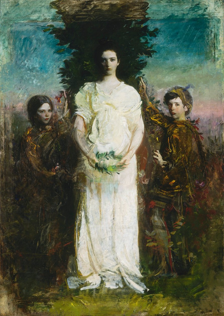  av Abbott Handerson Thayer