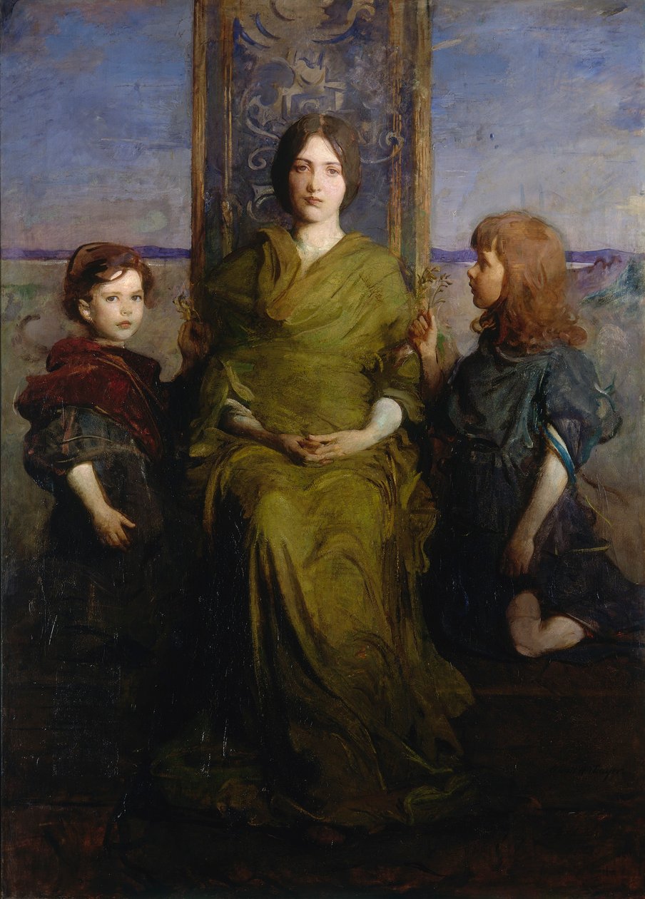  av Abbott Handerson Thayer