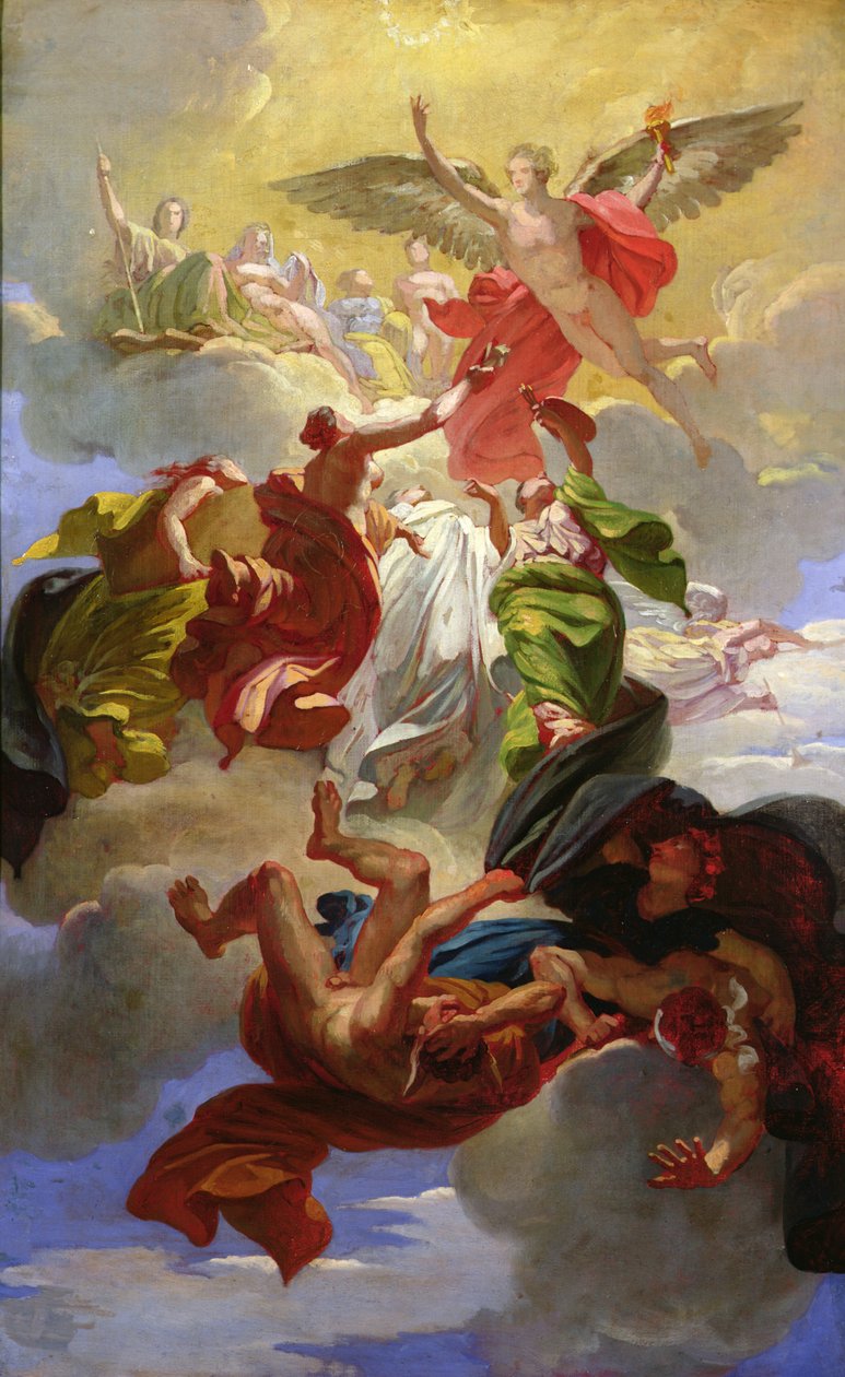 Kunstens renessanse av Abel de Pujol