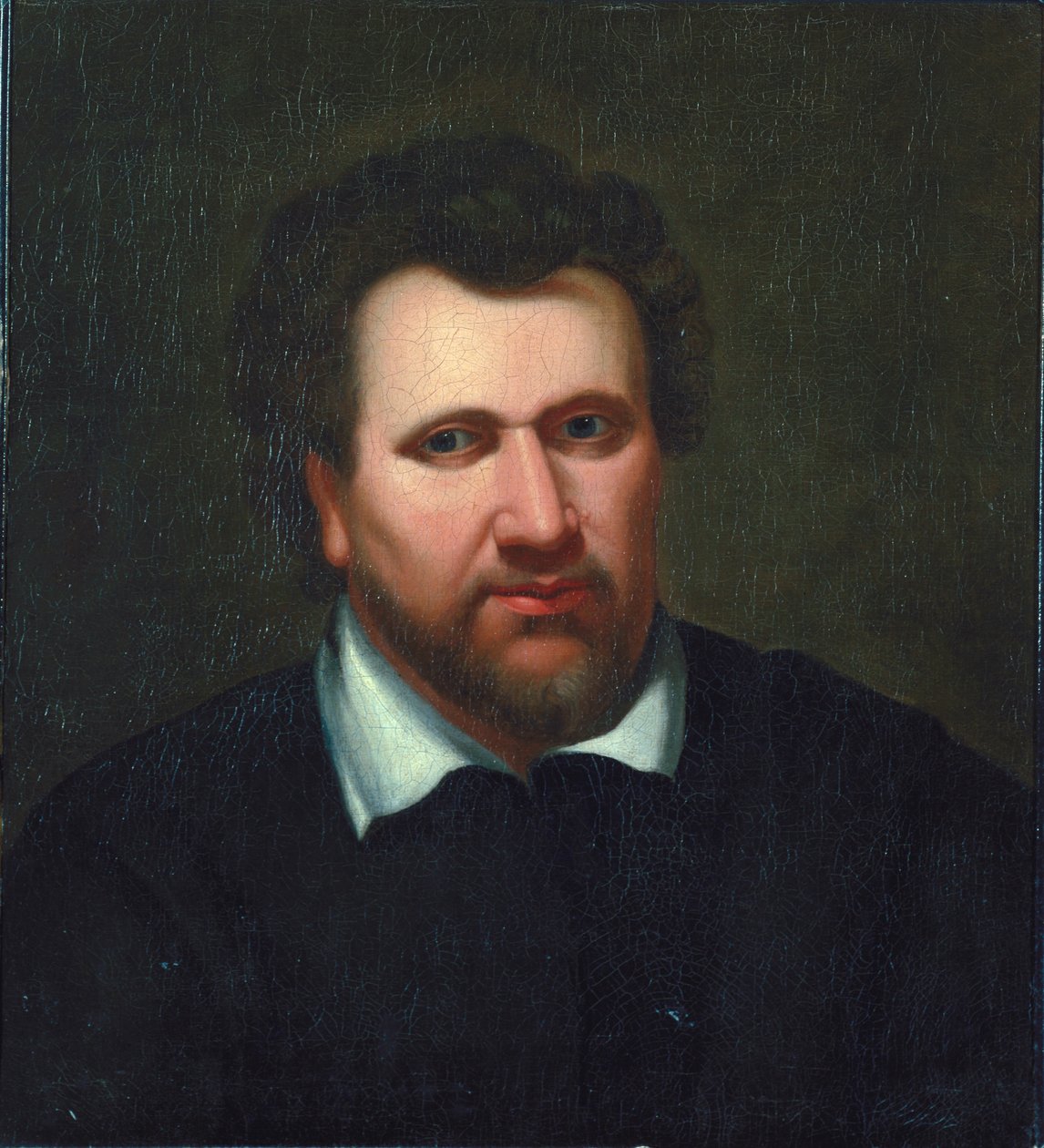 Flyvning Johnson av Abraham van Blyenberch