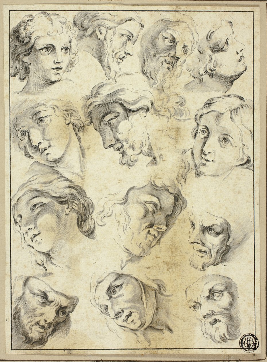  av Abraham Bloemaert