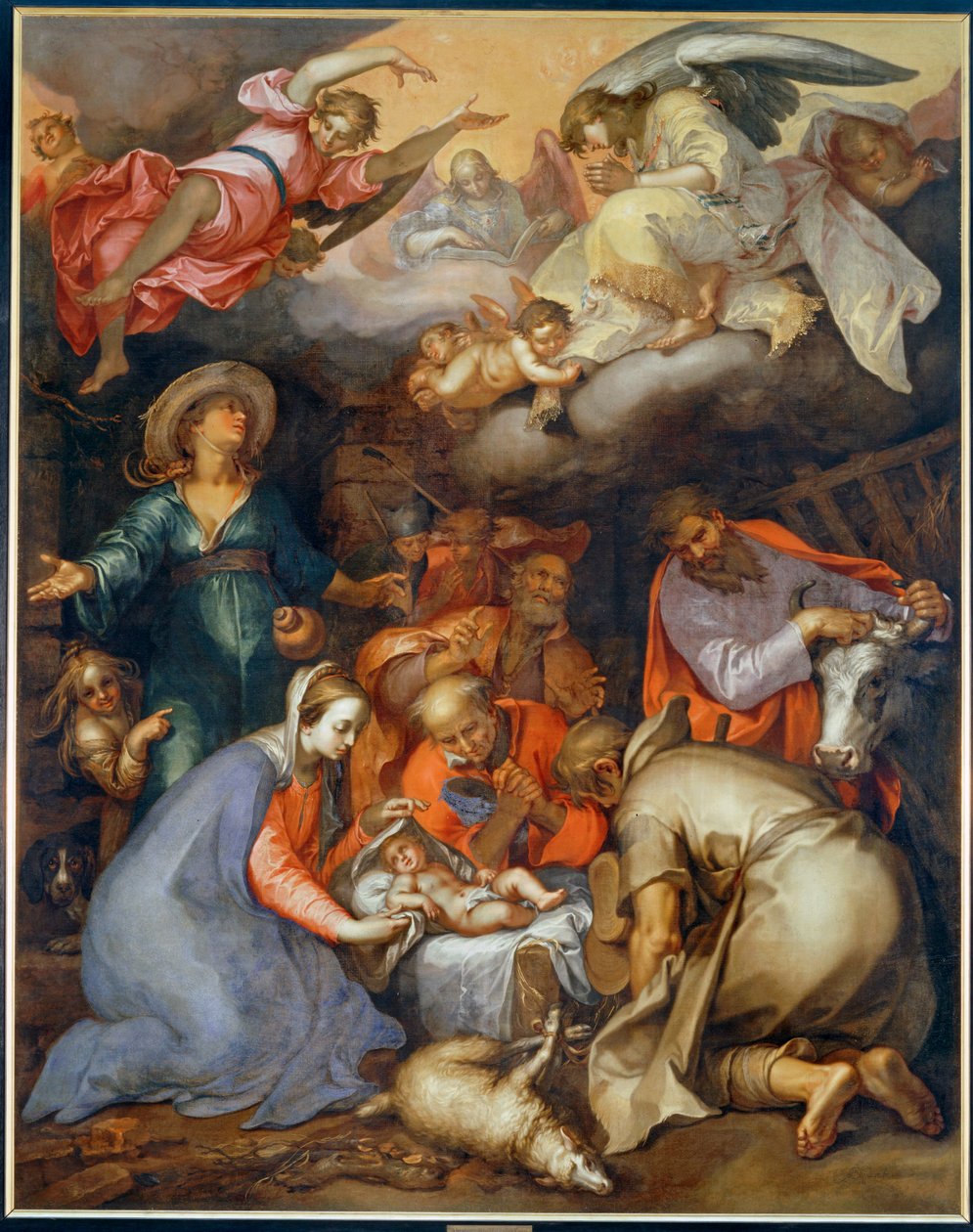  av Abraham Bloemaert