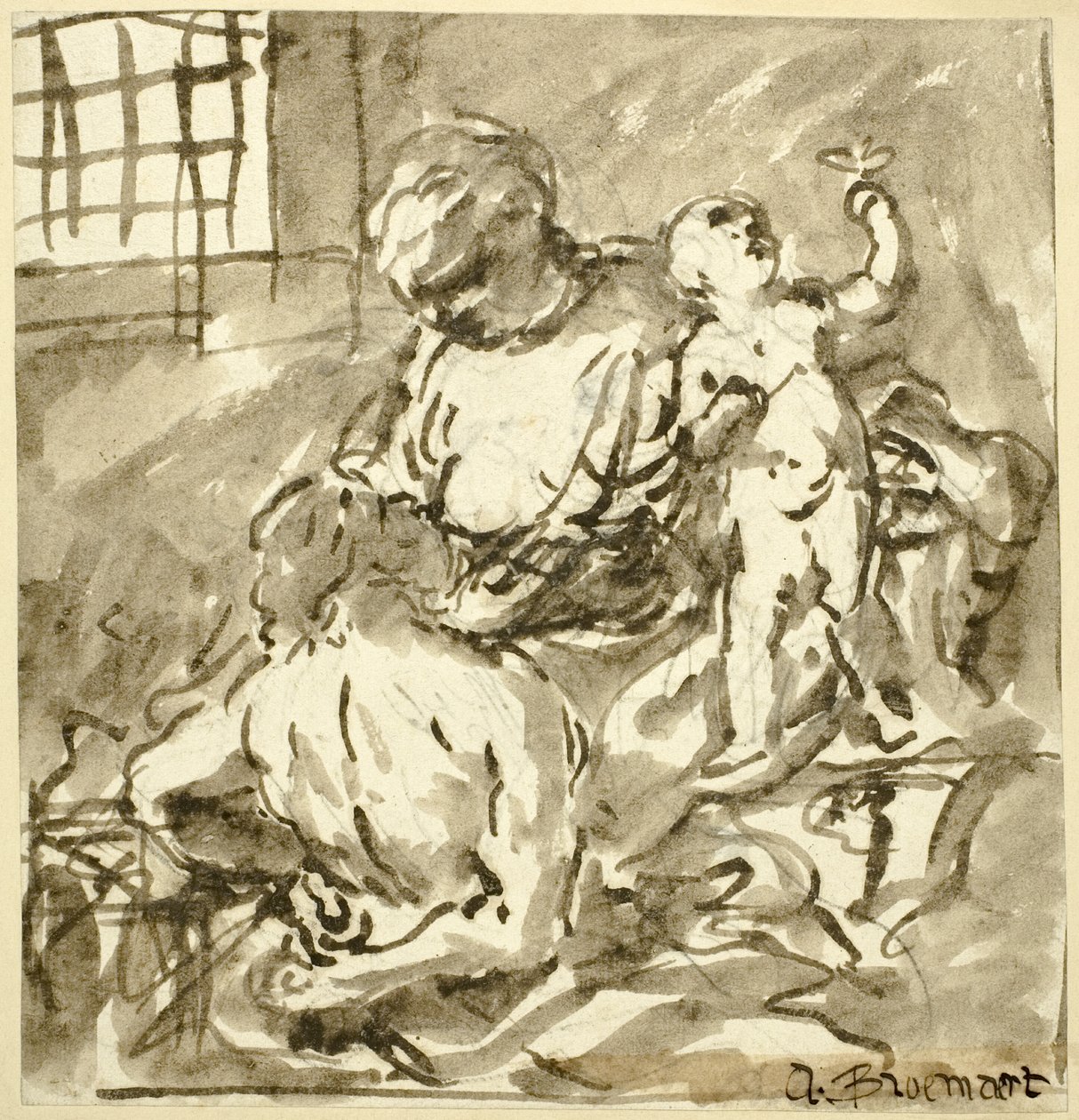 av Abraham Bloemaert