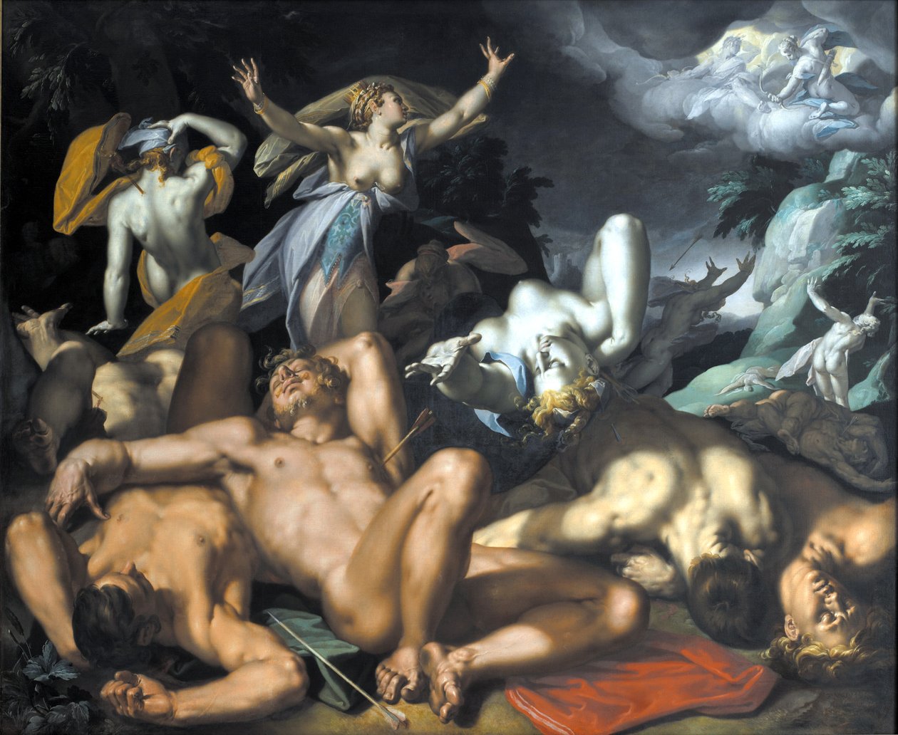  av Abraham Bloemaert