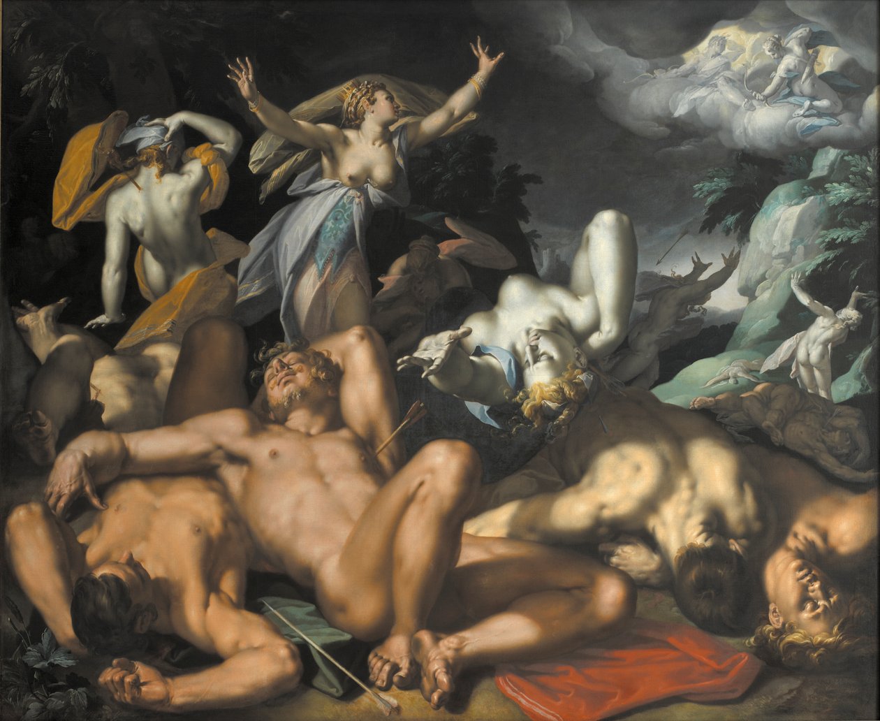  av Abraham Bloemaert