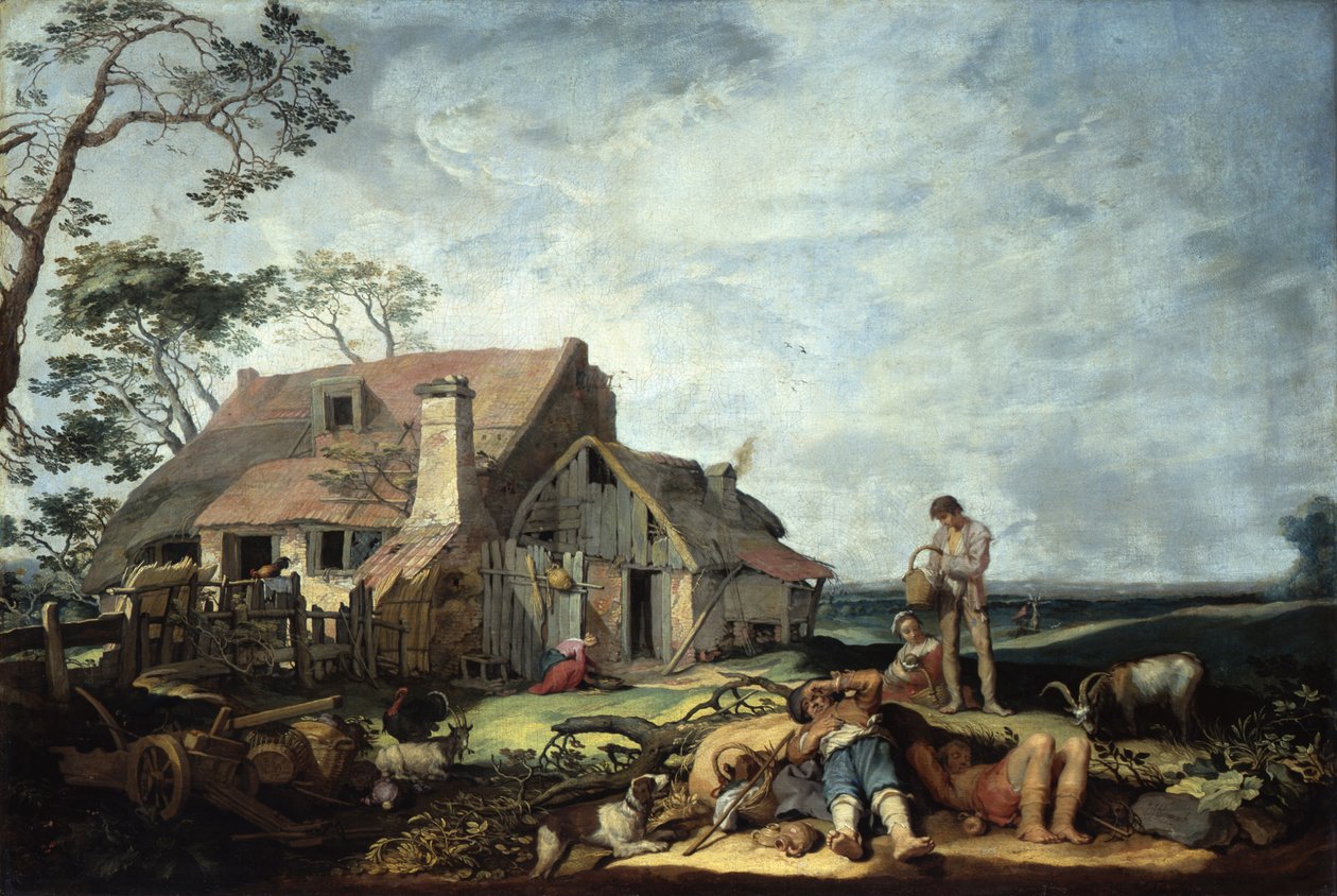  av Abraham Bloemaert