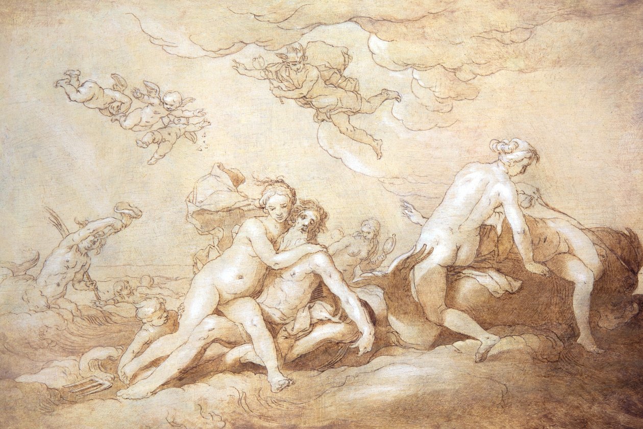  av Abraham Bloemaert